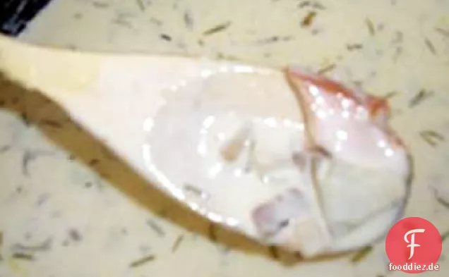 Schnelle Clam Chowder
