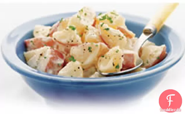 Der originale Kartoffelsalat mit echter Mayonnaise