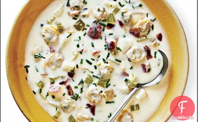 Clam Chowder