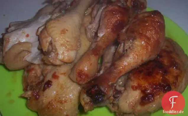 Bbq Chicken