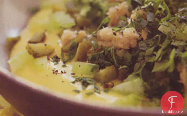 Meerrettich-Tatar-Sauce