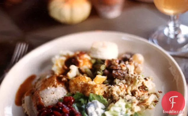 Elwood's Schinken Chowder
