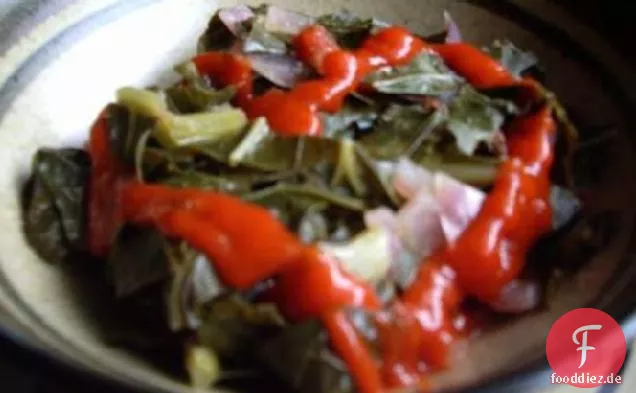 Awesome Collard Greens