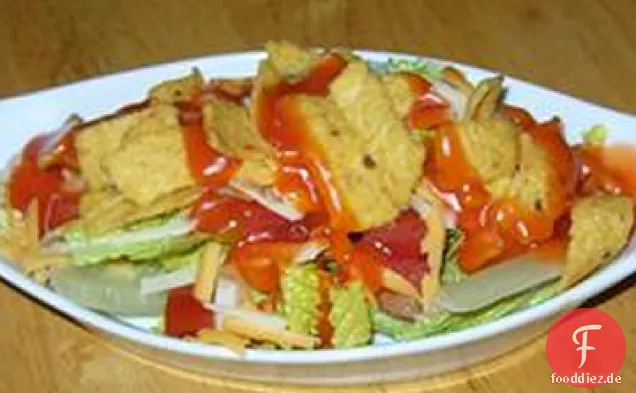 Würziger mexikanischer Salat