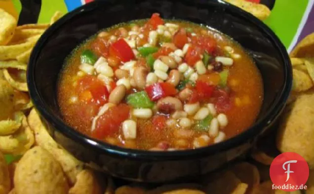 Nicht Ihre Durchschnittliche Salsa