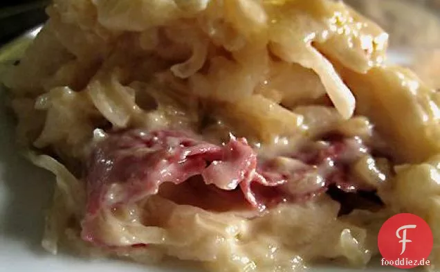 Bohnen-Mais-Salat