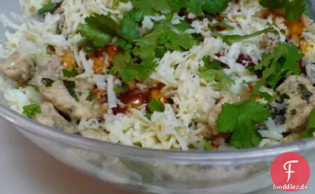 Fajita Salat