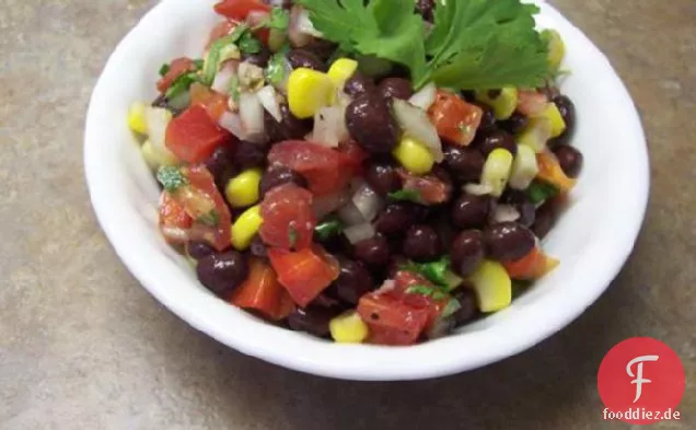 Mexikanischer Salat/Salsa