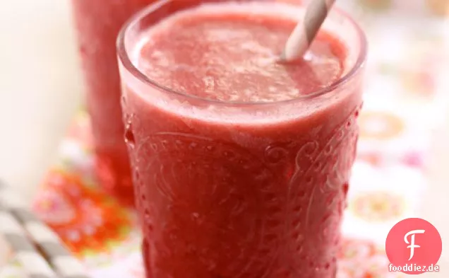 Gingered Rüben-Smoothie