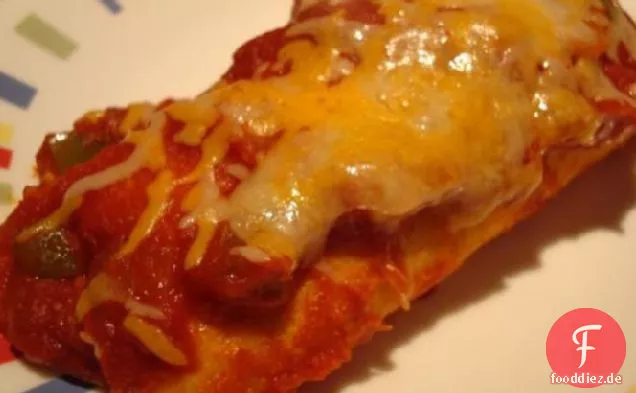 Ei-Enchiladas
