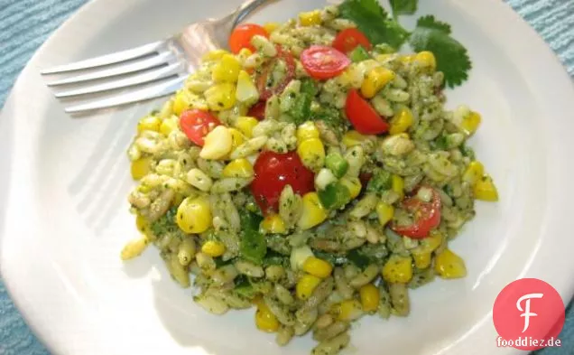 Taco-Salat für eine Menschenmenge
