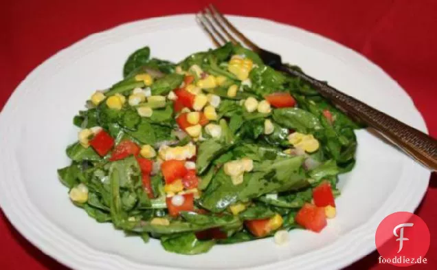 Corny-Salat