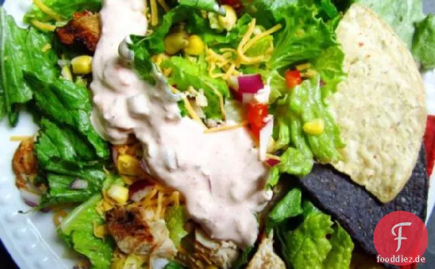 Tex Mex Hühnersalat