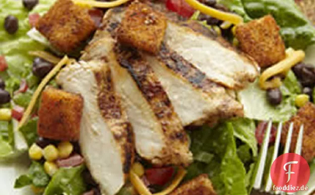 Südwest-Hühnersalat