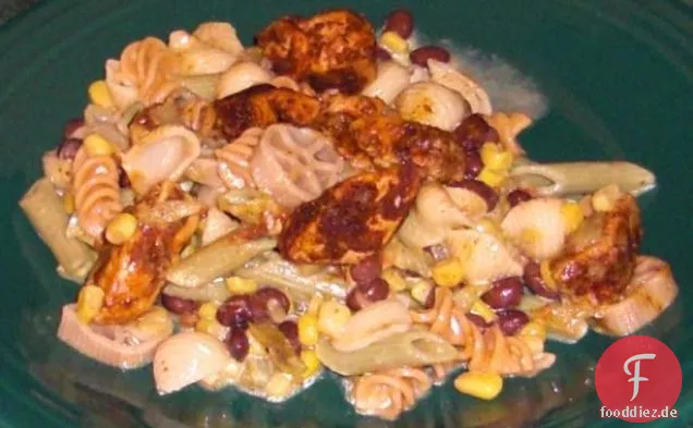 Margarita Huhn Nudelsalat