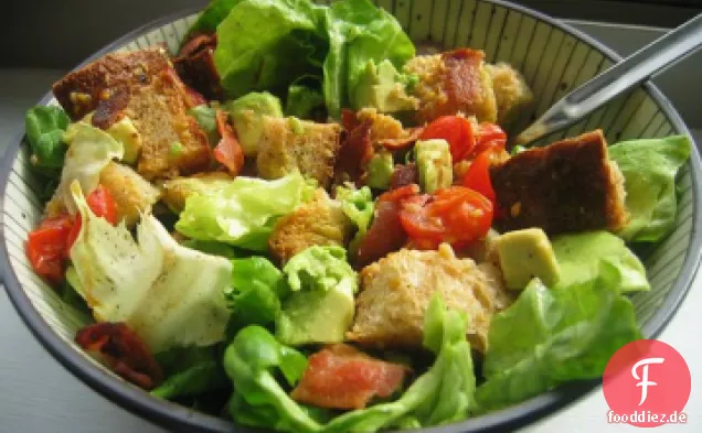 blt-und avocado-Salat