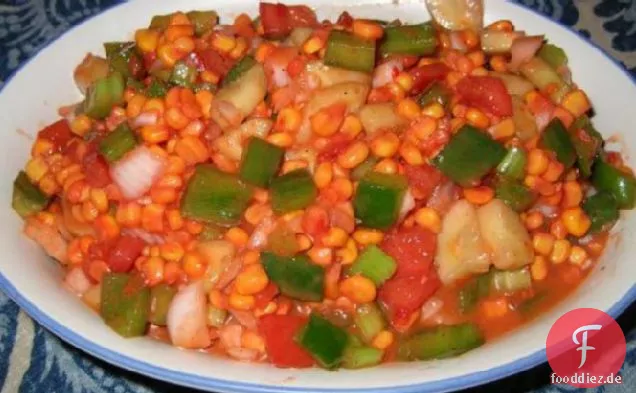 Mexicorn-Salat