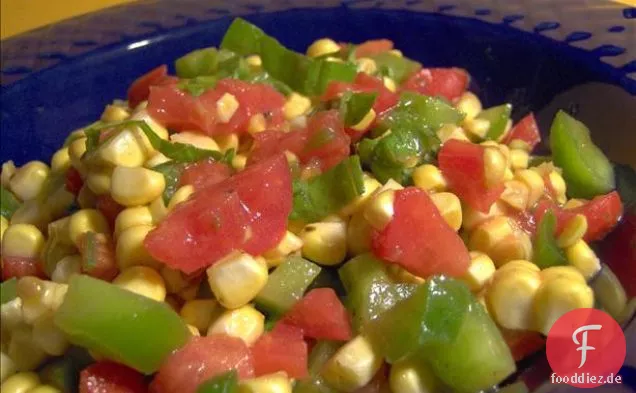 Sommer-Mais-Salat