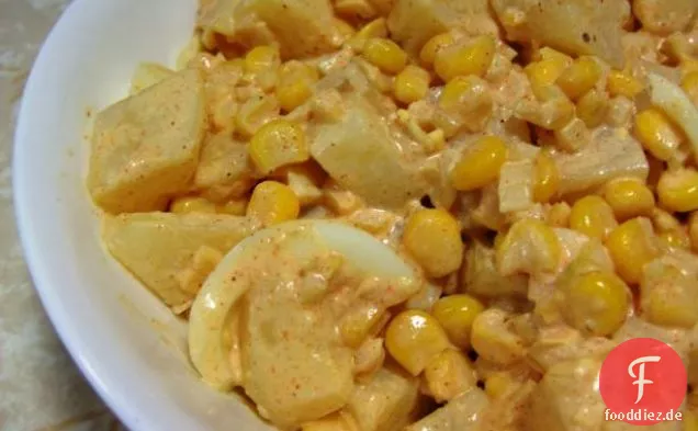 Mikrowelle Reissalat