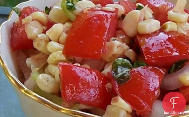 Sommer-Mais-Salat