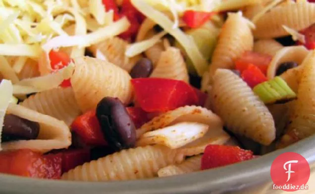 Mexikanischer Nudelsalat