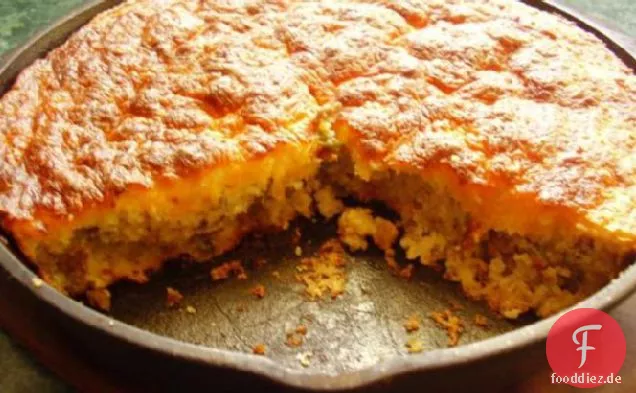 Mexikanisches Maisbrot