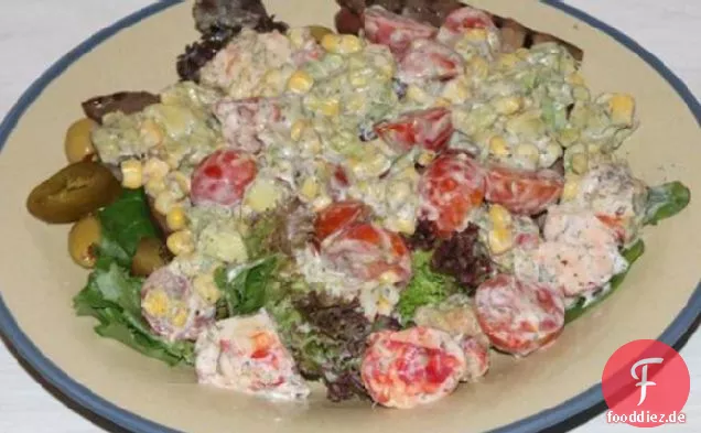 Ted Kennedys Lieblings-Hummersalat