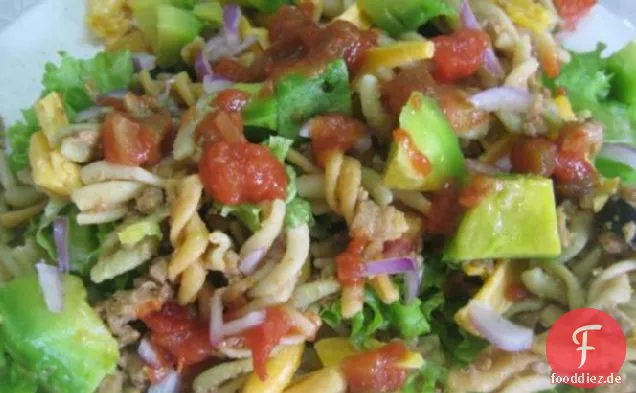 Mr. Food Taco Nudelsalat