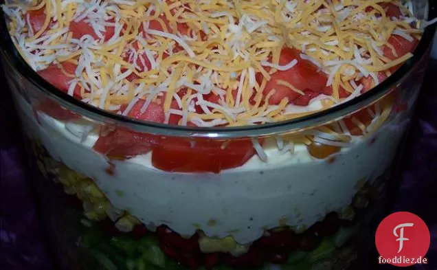 Chili-Salat