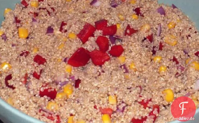 Quinoa-Salat