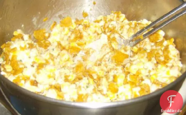Köstlicher Maissalat