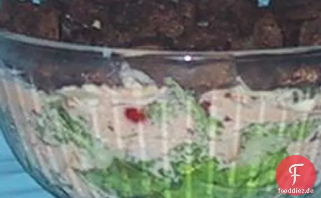 Layered Reuben Salat