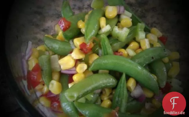 Veggie Medley-Salat