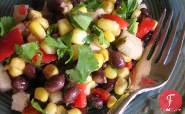 Südwest Gehackter Salat (gesund!)