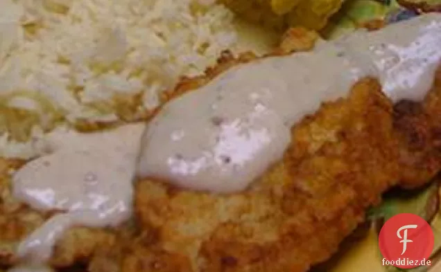 Popeye gebratenes Huhn