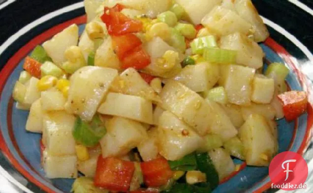 Chili-Kartoffel-Salat