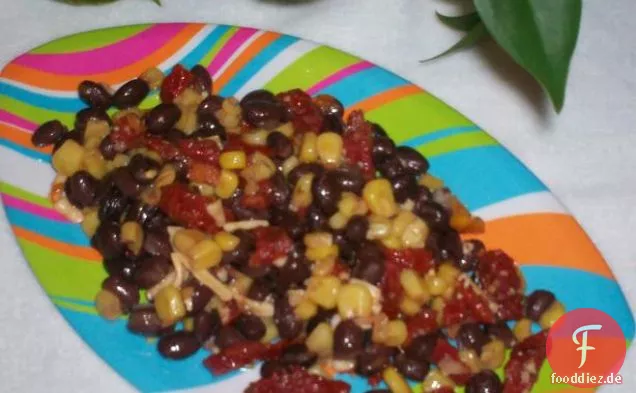 Familienfreundlicher Maissalat