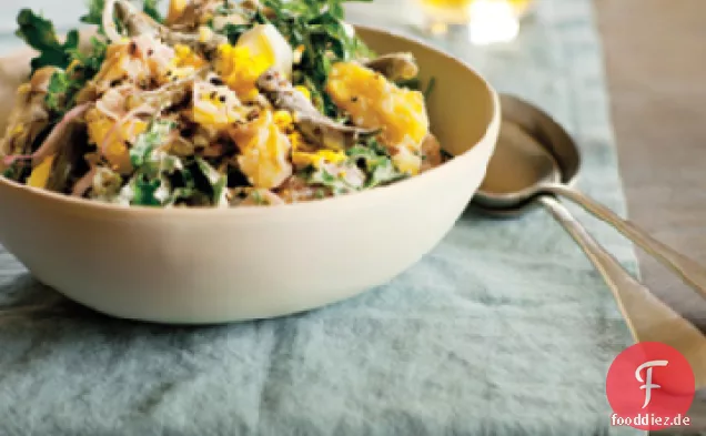 Dilly Bean Kartoffelsalat
