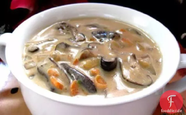 Sie-Werden-nicht-glauben-Wie-Schnell-Sie-Können-Make-Dieser Pilz Chowder