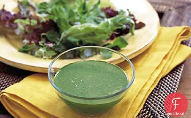 Grün Göttin-Dressing