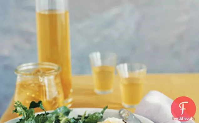Löwenzahnsalat