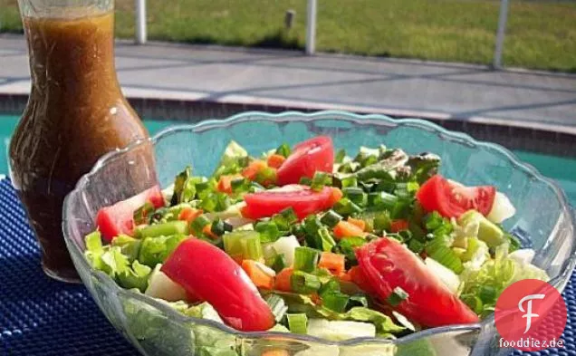 Brown Derby House Salat mit Zitrus Vinaigrette