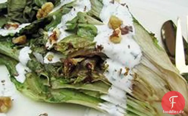 Gegrillte Eskariol