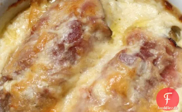 Französisch im Nu: Endiviengratins