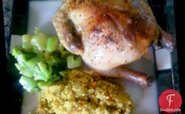 Südliche Henne Dressing