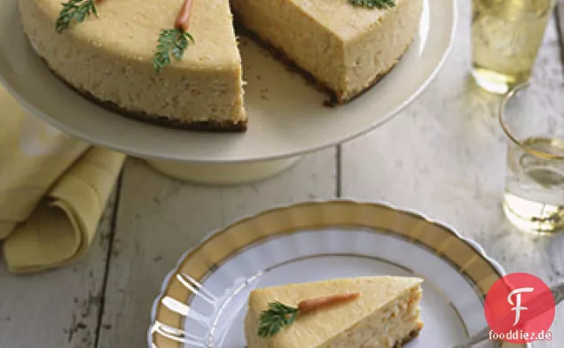 Petite Marzipan-Karotten