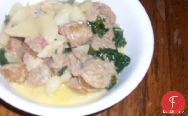 Olive Garden Toscana-Suppe