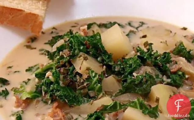 Mein Ein Bisschen Zuppa Toscana