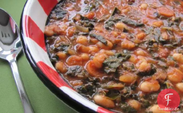 Toskanische Suppe (Ribollita Con Verdure) Rachael Ray