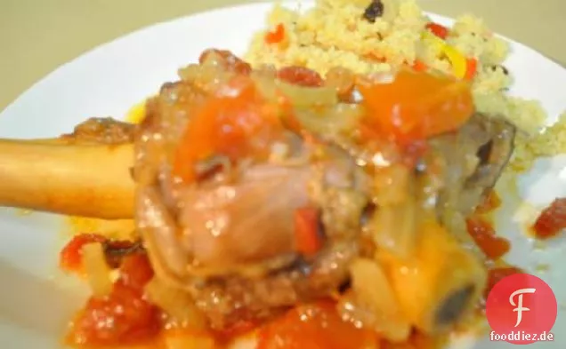 Fenchel & Tomaten Lamm Schäfte für Kinder